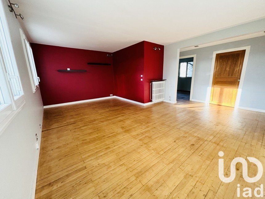 Appartement 3 pièces de 68 m² à Nantes (44000)