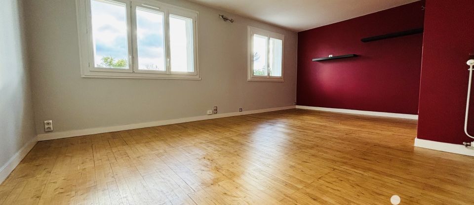 Appartement 3 pièces de 68 m² à Nantes (44000)