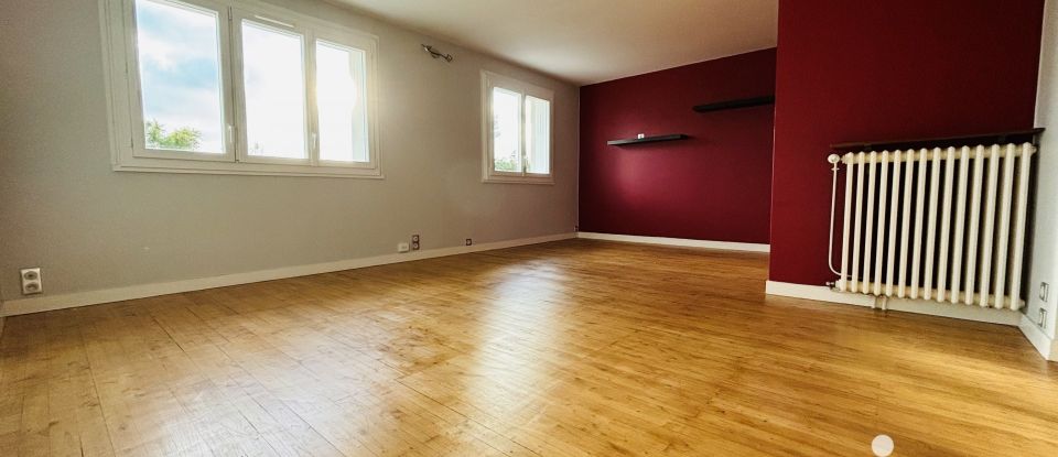 Appartement 3 pièces de 68 m² à Nantes (44000)