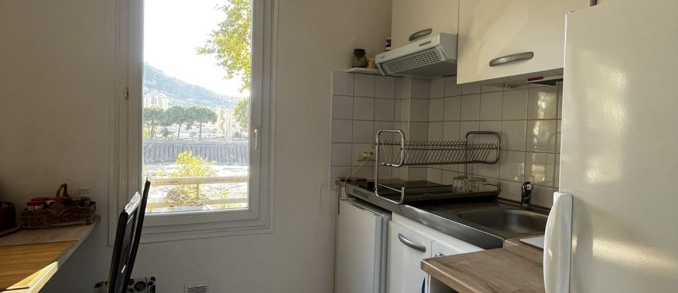 Apartment 2 rooms of 36 m² in Nice (06000)