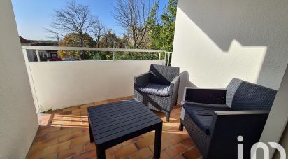 Apartment 1 room of 22 m² in Arcachon (33120)