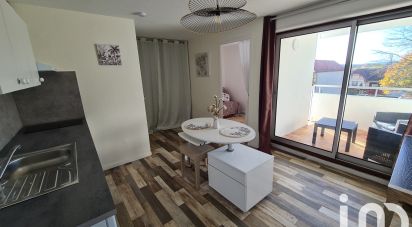 Appartement 1 pièce de 22 m² à Arcachon (33120)