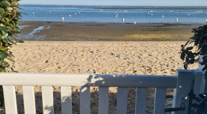 Apartment 2 rooms of 22 m² in Arcachon (33120)