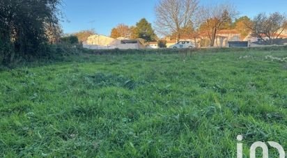 Land of 563 m² in Dompierre-sur-Yon (85170)