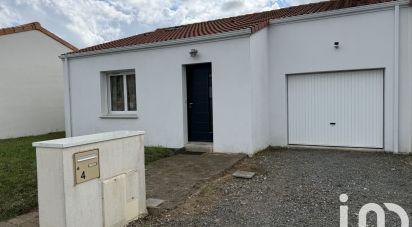 House 4 rooms of 71 m² in Saint-Mars-de-Coutais (44680)