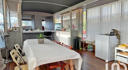 House boat 5 rooms of 175 m² in Paris (75008)