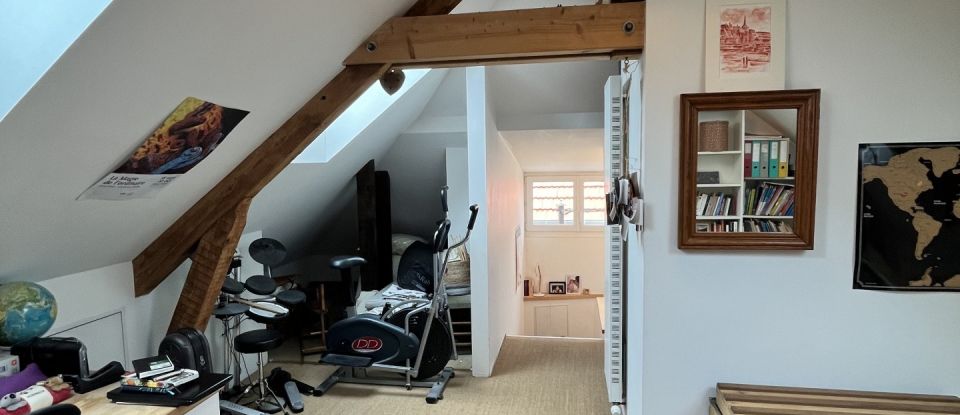 Maison 6 pièces de 113 m² à Montigny-lès-Metz (57950)