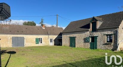 Barn conversion 5 rooms of 114 m² in Huisseau-sur-Mauves (45130)