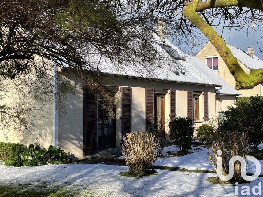 Maison traditionnelle 5 pièces de 115 m² à Bayeux (14400)