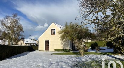 Maison traditionnelle 5 pièces de 115 m² à Bayeux (14400)