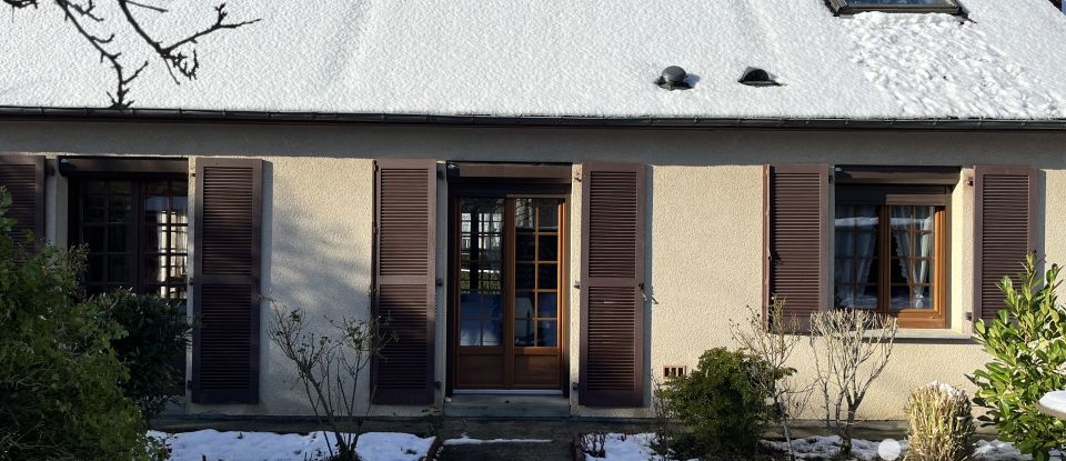 Maison traditionnelle 5 pièces de 115 m² à Bayeux (14400)