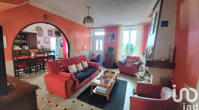 House 5 rooms of 88 m² in Brix (50700)