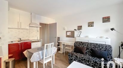 Studio 1 room of 21 m² in Nantes (44200)