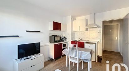 Appartement 1 pièce de 21 m² à Nantes (44200)