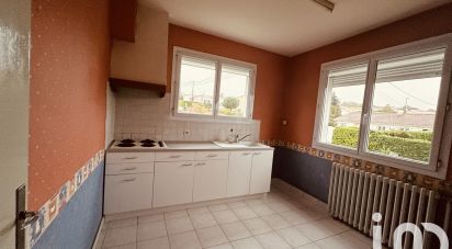 Traditional house 4 rooms of 75 m² in Pouzauges (85700)