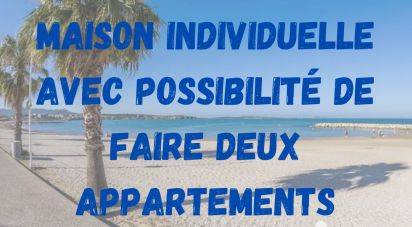 House 10 rooms of 93 m² in Six-Fours-les-Plages (83140)