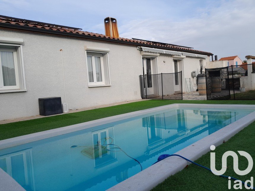 House 5 rooms of 118 m² in Salles-d'Aude (11110)