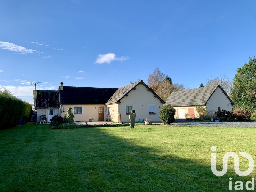 Maison traditionnelle 5 pièces de 130 m² à Cormeilles (27260)