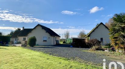 Maison traditionnelle 5 pièces de 130 m² à Cormeilles (27260)