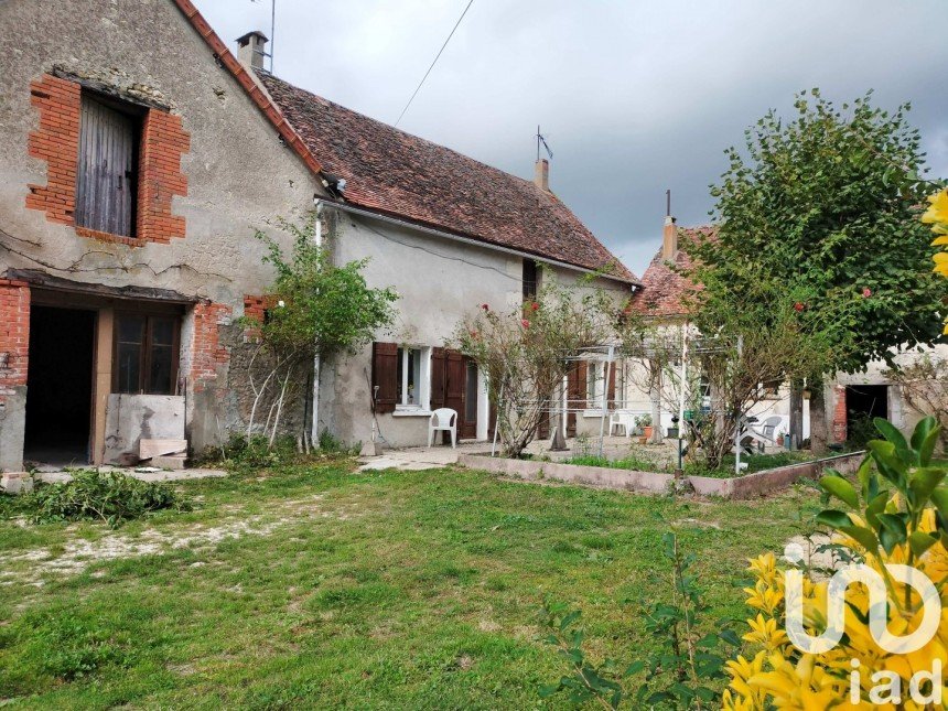 Ferme 4 pièces de 101 m² à Orbigny (37460)