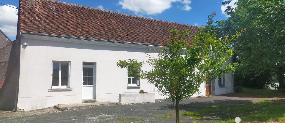 Longère 6 pièces de 130 m² à Reignac-sur-Indre (37310)