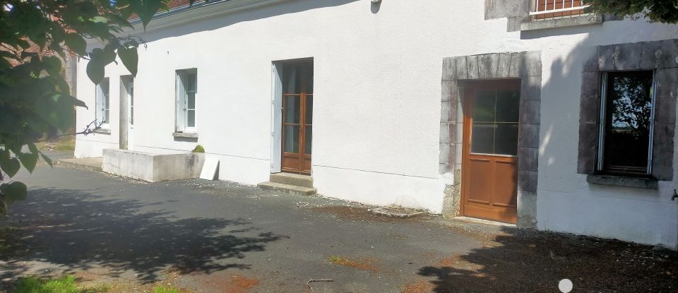 Longère 6 pièces de 130 m² à Reignac-sur-Indre (37310)