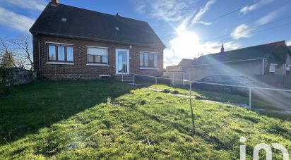 Pavillon 5 pièces de 163 m² à Bruille-lez-Marchiennes (59490)