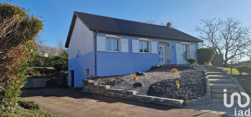 Maison 5 pièces de 94 m² à Diebling (57980)