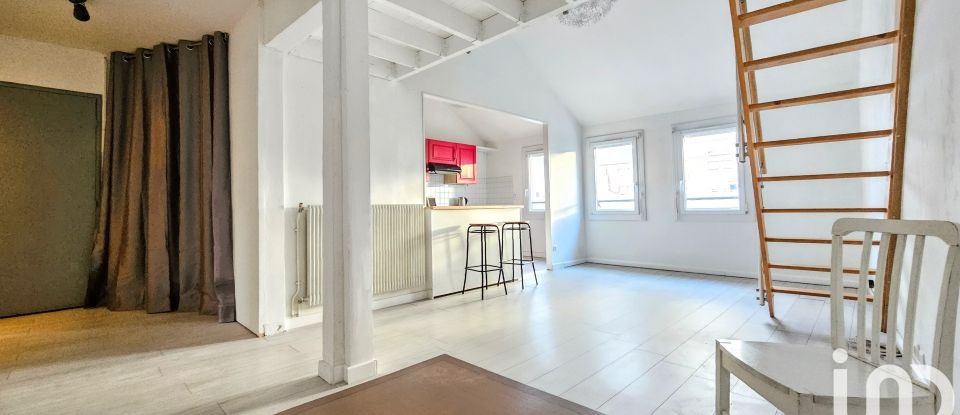 Apartment 3 rooms of 71 m² in Vauréal (95490)