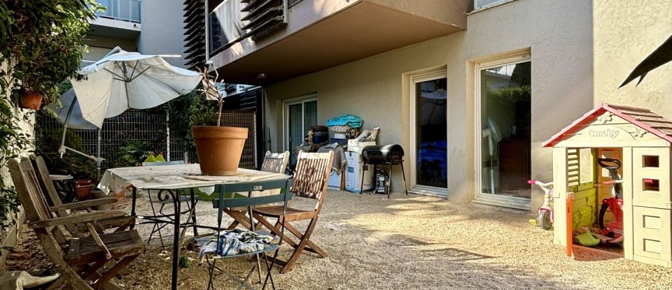 Apartment 3 rooms of 57 m² in Perpignan (66000)