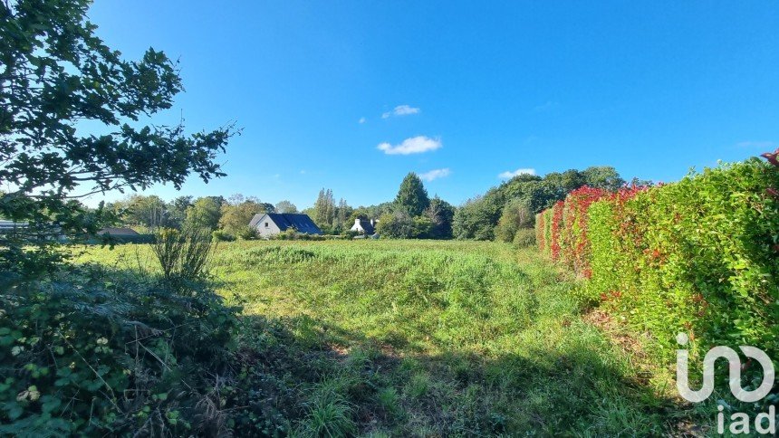 Terrain de 3 794 m² à Fouesnant (29170)