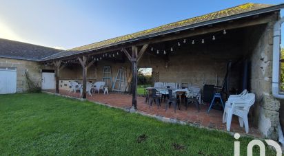 Country home 10 rooms of 368 m² in Genneton (79150)