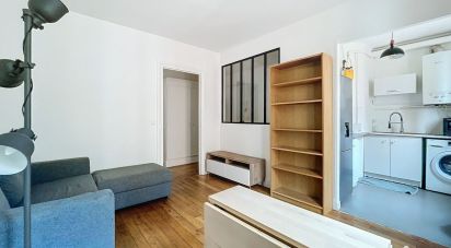 Apartment 2 rooms of 37 m² in Paris (75012)