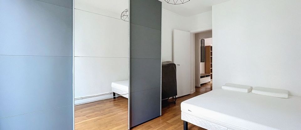 Apartment 2 rooms of 37 m² in Paris (75012)