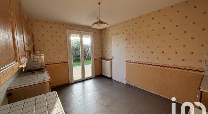 Maison 5 pièces de 115 m² à Niort (79000)