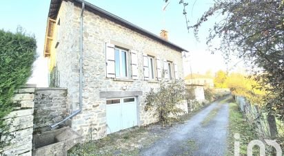 Traditional house 4 rooms of 105 m² in Chanteix (19330)