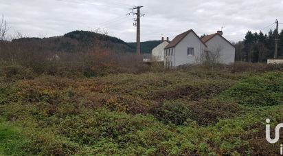 Terrain de 665 m² à La Celle-en-Morvan (71400)