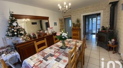 Traditional house 5 rooms of 100 m² in Rethondes (60153)