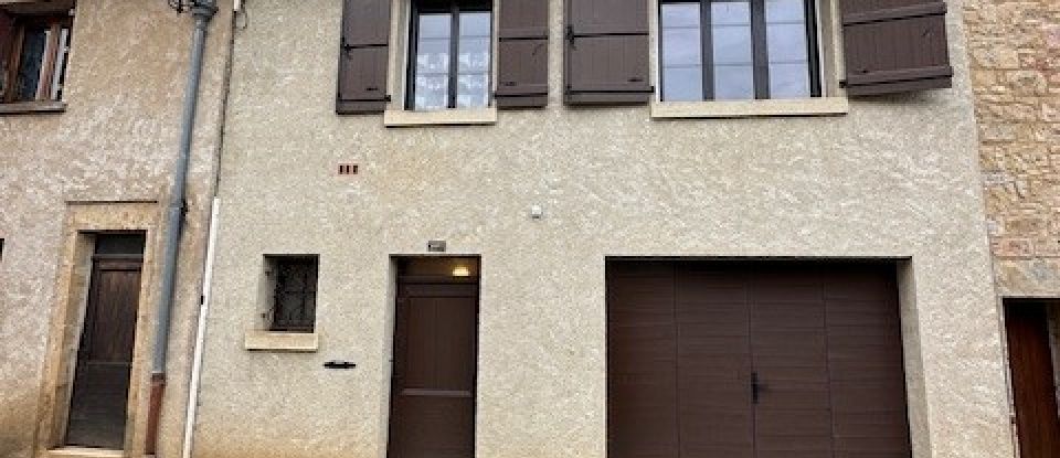 Maison de village 5 pièces de 105 m² à Autoire (46400)