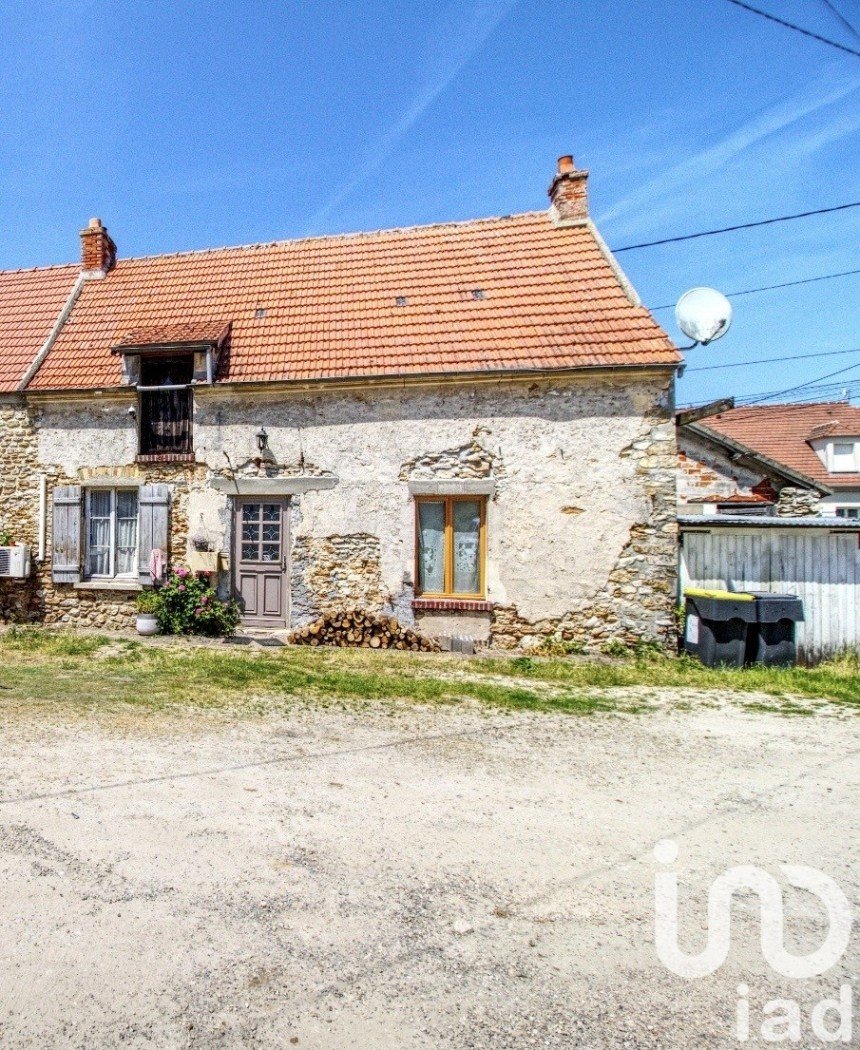 Traditional house 4 rooms of 120 m² in Dammartin-sur-Tigeaux (77163)