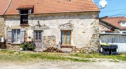 Maison traditionnelle 4 pièces de 120 m² à Dammartin-sur-Tigeaux (77163)