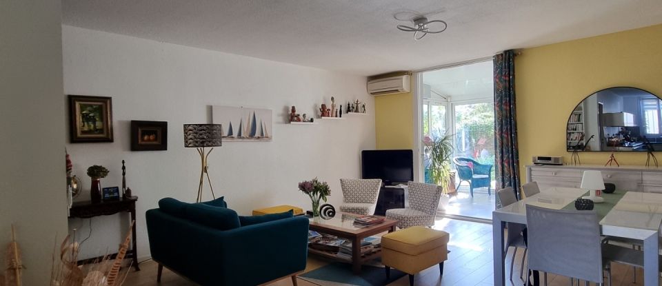 Apartment 4 rooms of 87 m² in Toulon (83200)