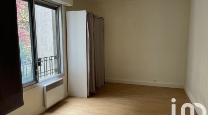 Studio 1 pièce de 19 m² à Paris (75016)