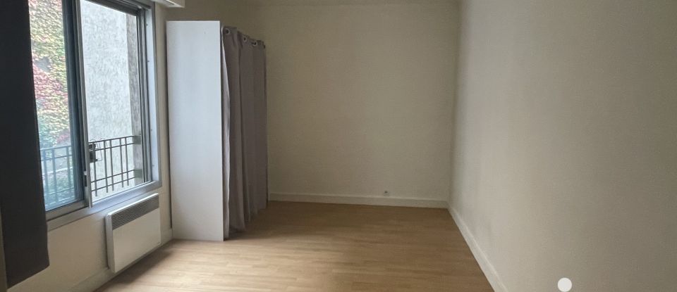 Appartement 1 pièce de 19 m² à Paris (75016)