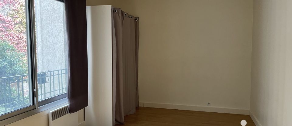 Appartement 1 pièce de 19 m² à Paris (75016)