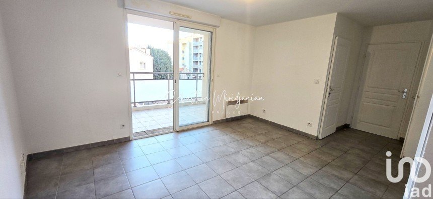 Appartement 2 pièces de 41 m² à Toulon (83200)