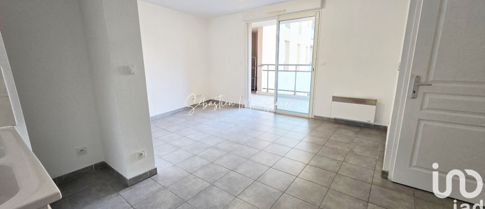 Appartement 2 pièces de 41 m² à Toulon (83200)