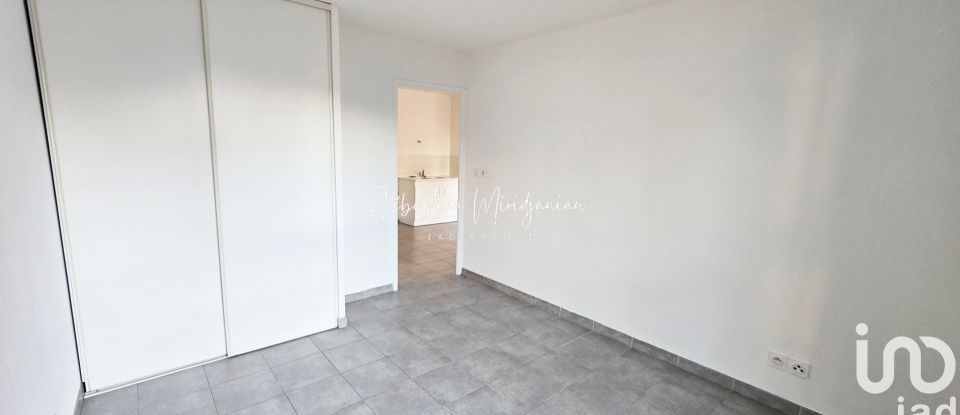 Appartement 2 pièces de 41 m² à Toulon (83200)