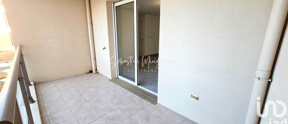 Appartement 2 pièces de 41 m² à Toulon (83200)