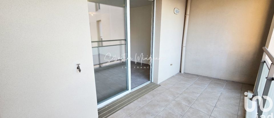 Appartement 2 pièces de 41 m² à Toulon (83200)